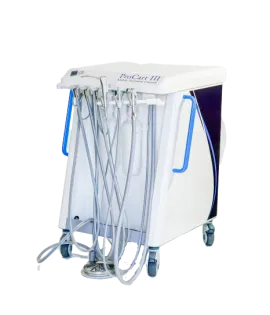 Dntlworks Procart III Dental Mobile Treatment Console