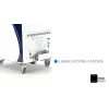 Dntlworks Procart III Dental Mobile Treatment Console Dntlworks Procart III Dental Mobile Treatment Console