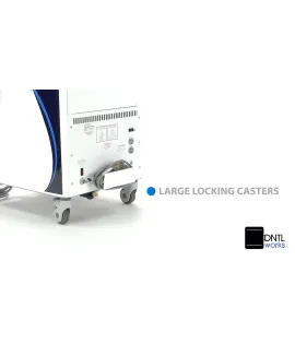 Dntlworks Procart III Dental Mobile Treatment Console