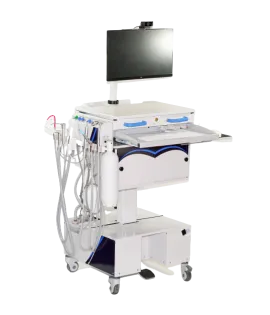 Dntlworks Procart Tds Mobile Treatment Console 120v