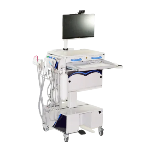 Dntlworks Procart Tds Mobile Treatment Console 120v Dntlworks Procart Tds Mobile Treatment Console 120v