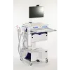 Dntlworks Procart Tds Mobile Treatment Console 120v Dntlworks Procart Tds Mobile Treatment Console 120v