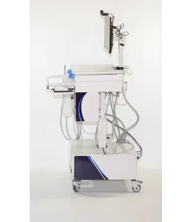 Dntlworks Procart Tds Mobile Treatment Console 120v