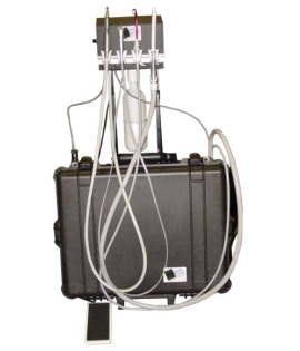 Dntlworks Proquest II 1410 Delivery System With Fiber Optics