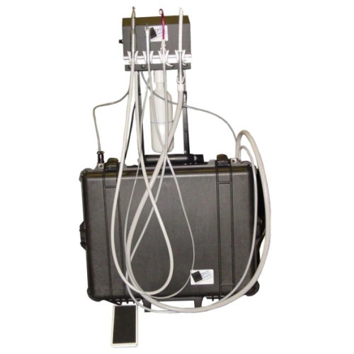 Dntlworks Proquest II 1410 Delivery System With Fiber Optics Dntlworks Proquest II 1410 Delivery System With Fiber Optics