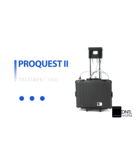 Dntlworks Proquest II 1410 Delivery System With Fiber Optics