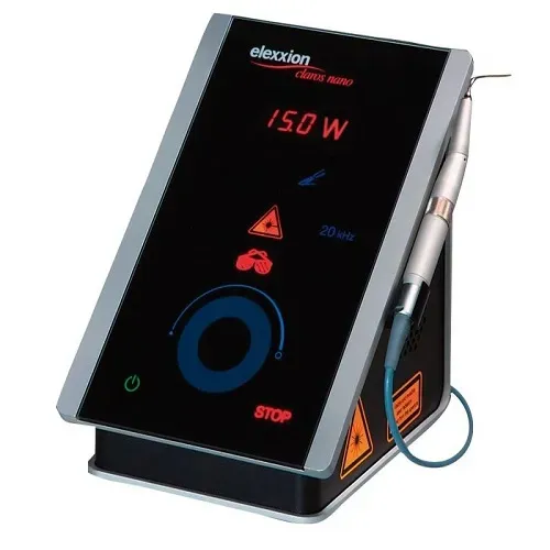 Elexxion Claros Nano Dental Laser Elexxion Claros Nano Dental Laser