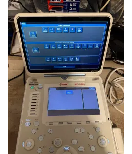 Esaote Mylab Alpha Portable Ultrasound