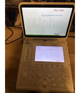 Esaote Mylab Alpha Portable Ultrasound