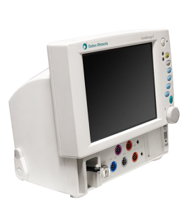 Ge Datex Ohmeda Cardiocap 5 Anesthesia Monitor