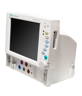 Ge Datex Ohmeda Cardiocap 5 Anesthesia Monitor