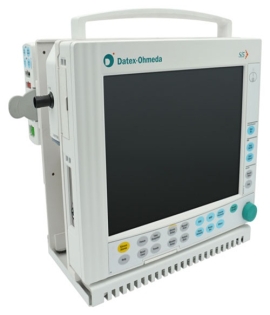 Ge Datex Ohmeda S/5 Anesthesia Monitor
