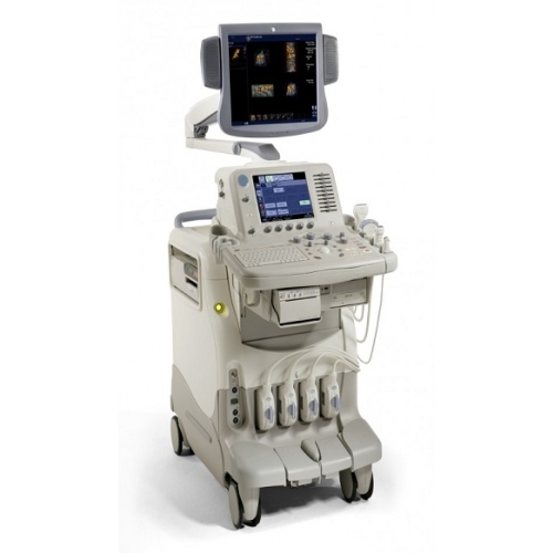 Ge Logiq 7 Multipurpose Ultrasound