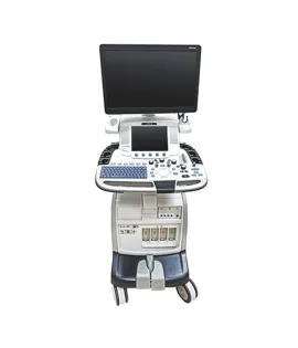 Ge Logiq E9 Ultrasound