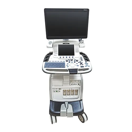 Ge Logiq E9 Ultrasound