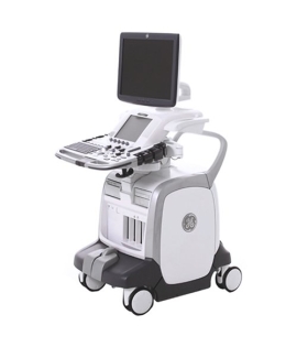 Ge Logiq E9 Ultrasound