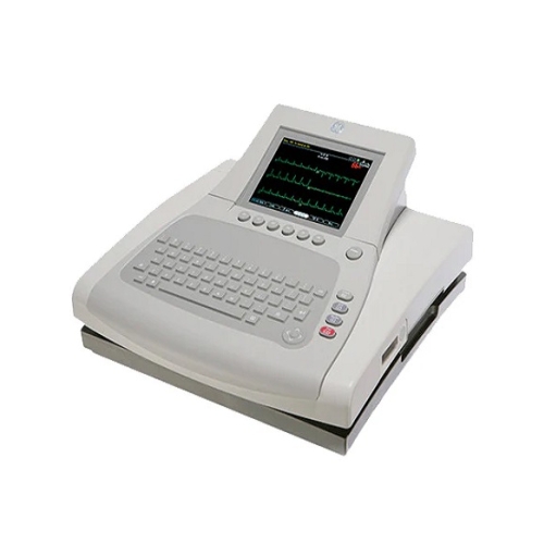 Ge Mac 3500 Resting Electrocardiograph Machine Ge Mac 3500 Resting Electrocardiograph Machine