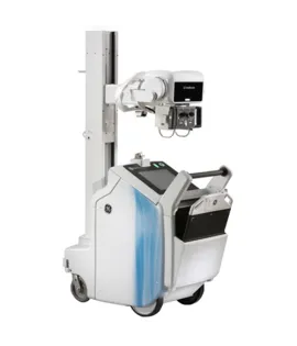 Ge Optima Xr220amx Portable X-Ray Machine