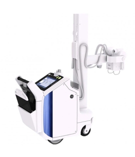 Ge Optima Xr220amx Portable X-Ray Machine