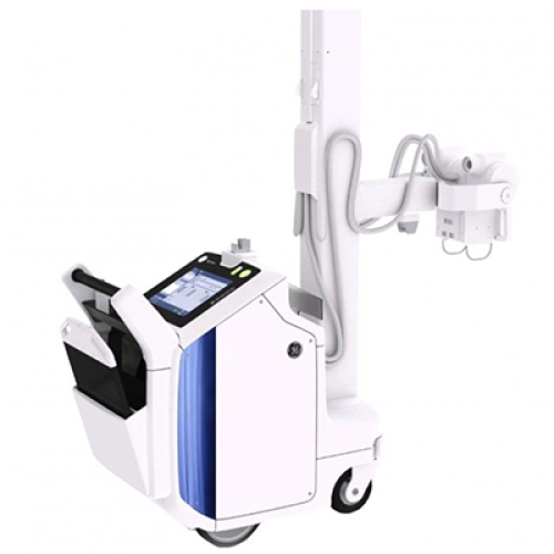 Ge Optima Xr220amx Portable X-Ray Machine
