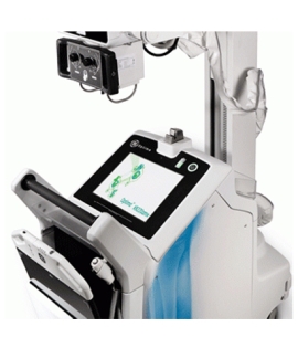 Ge Optima Xr220amx Portable X-Ray Machine