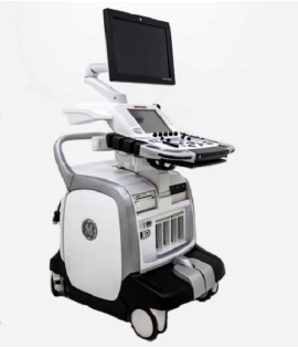 Ge Vivid E9 Cardiovascular Ultrasound