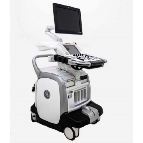 Ge Vivid E9 Cardiovascular Ultrasound