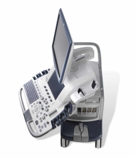 Ge Vivid E9 Cardiovascular Ultrasound