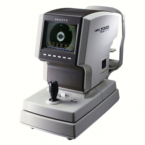 Huvitz Hrk-7000 A Autorefractor Keratometer