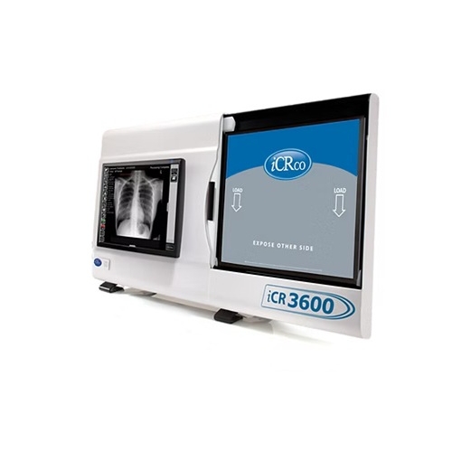New Icrco Icr 3600 Cr System New Icrco Icr 3600 Cr System