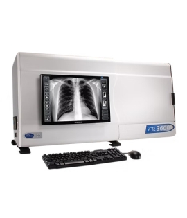 New Icrco Icr 3600 Cr System