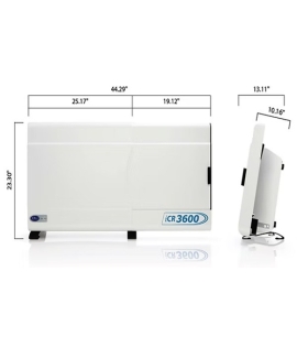 New Icrco Icr 3600 Cr System