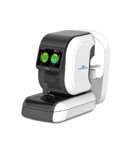 Lrk-7800 New Luxvision Autorefractor Keratometer