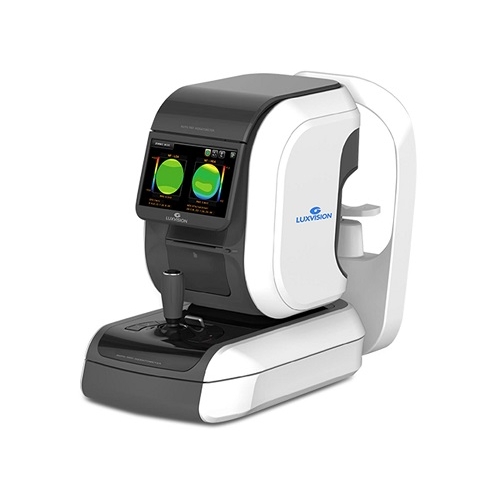 Lrk-7800 New Luxvision Autorefractor Keratometer