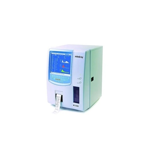 Mindray Bc-3200 Auto Hematology Analyzer Mindray Bc-3200 Auto Hematology Analyzer