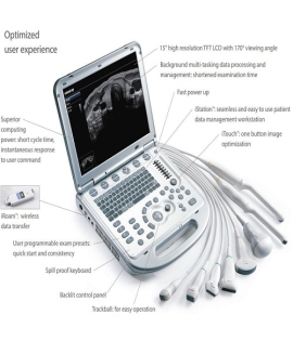 Mindray M7 Portable Ultrasound
