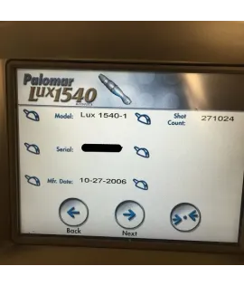 Palomar Starlux 300 Laser