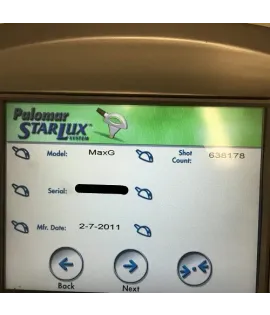 Palomar Starlux 300 Laser