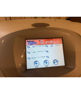 Palomar Starlux 500 Ipl Machine