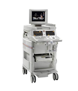 Philips Hp Sonos 5500 Ultrasound