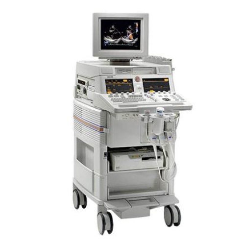 Philips Hp Sonos 5500 Ultrasound Philips Hp Sonos 5500 Ultrasound