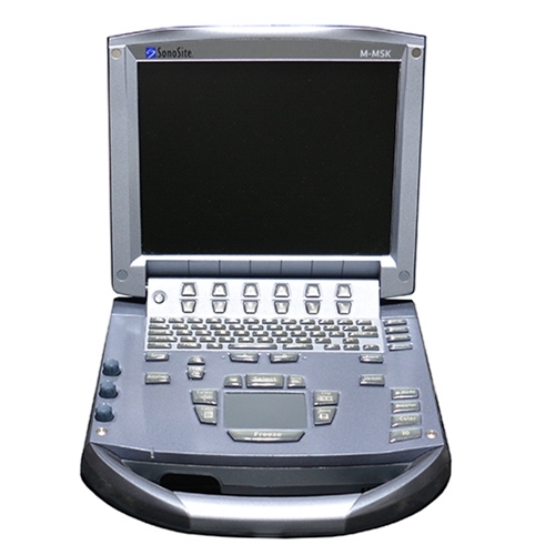 Sonosite M-Turbo Portable Ultrasound Sonosite M-Turbo Portable Ultrasound