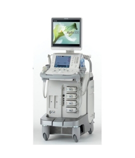 Toshiba Aplio 500 Multipurpose Ultrasound