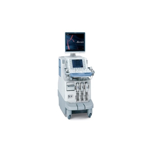 Toshiba Artida 4d Multipurpose Ultrasound