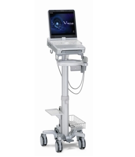 Toshiba Viamo Portable Ultrasound
