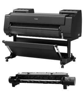 Canon imagePROGRAF PRO-4000 44" Large-Format Photo Printer | Professional Inkjet with Warranty