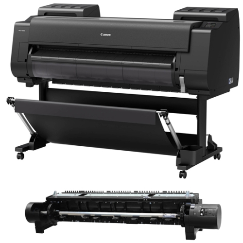 Canon imagePROGRAF PRO-4000 44" Large-Format Photo Printer | Professional Inkjet with Warranty