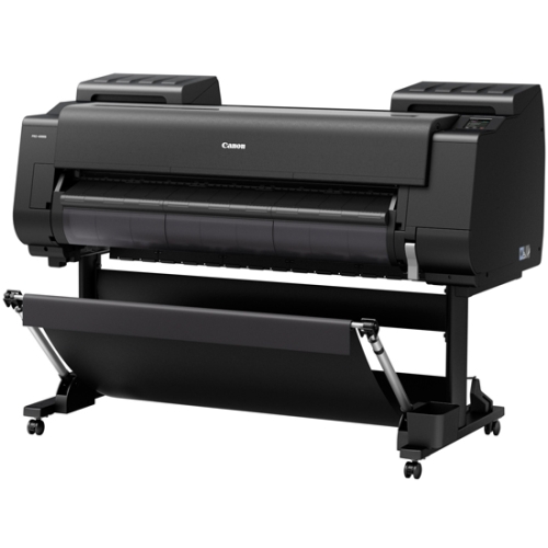  Canon image PROGRAF PRO-4000S 44inch Professional Production Signage Large-Format Inkjet Printer