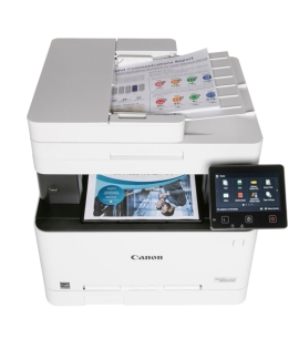  Canon imageCLASS MF654Cdw Wireless Color All-In-One Laser Printer - White