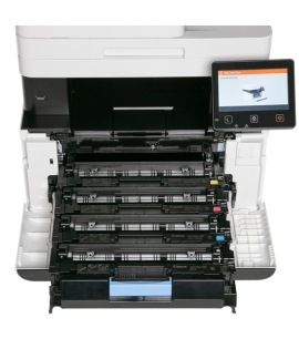  Canon imageCLASS MF654Cdw Wireless Color All-In-One Laser Printer - White